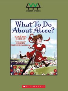 What To Do About Alice? 2010 on netflix