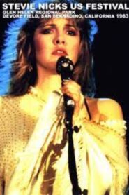 Stevie Nicks: Live At The US Festival – 30/05/83 1983 on netflix