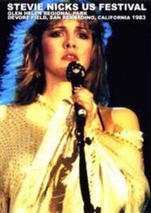 Stevie Nicks: Live At The US Festival – 30/05/83 1983 on netflix