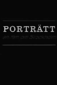 Portrait: A Film of Stockholm 1981 on netflix