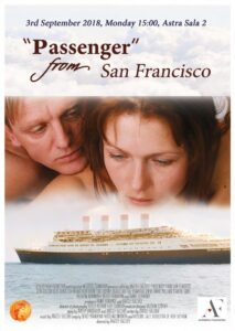 Passenger from San Francisco 2019 on netflix