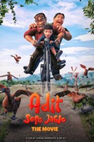 Adit Sopo Jarwo: The Movie 2021 on netflix