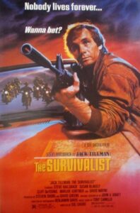 The Survivalist 1987 on netflix