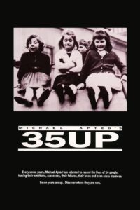 35 Up 1991 on netflix