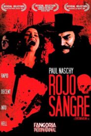 Rojo sangre 2004 on netflix
