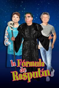La formula de Rasputin 2001 on netflix