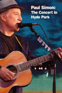 Paul Simon – The Concert in Hyde Park 2017 on netflix