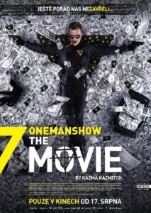 ONEMANSHOW: The Movie 2023 on netflix