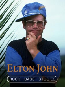Elton John – Rock Case Studies 2007 on netflix