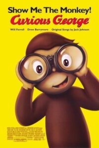 Curious George 2006 on netflix
