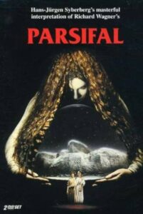 Parsifal 1982 on netflix