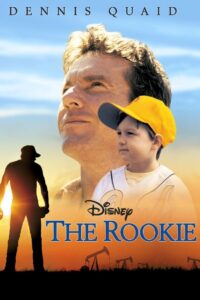 The Rookie 2002 on netflix