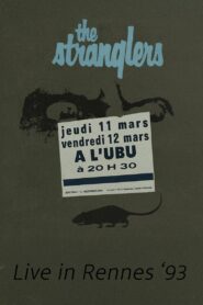 Stranglers Rennes ’93 1993 on netflix
