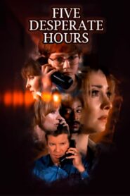 Five Desperate Hours 1997 on netflix