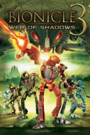 Bionicle 3: Web of Shadows 2005 on netflix