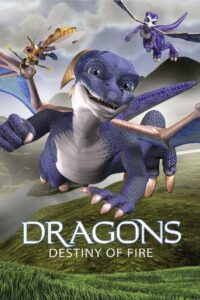 Dragons: Destiny of Fire 2006 on netflix