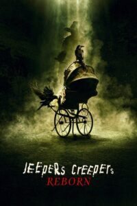 Jeepers Creepers: Reborn 2022 on netflix