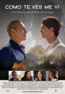 Como te ves, me vi 2017 on netflix