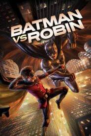 Batman vs. Robin 2015 on netflix