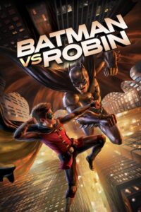 Batman vs. Robin 2015 on netflix