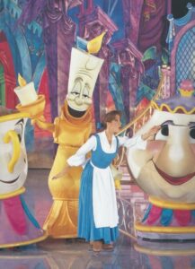 Beauty and the Beast: A Concert on Ice 1996 on netflix