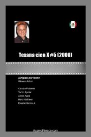 Texana cien X #5 2000 on netflix
