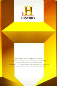 The Man Who Predicted 9/11 2005 on netflix