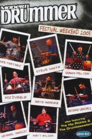 Modern Drummer Festival Weekend 2003 2003 on netflix