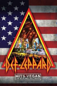 Def Leppard: Hits Vegas – Live At Planet Hollywood 2020 on netflix