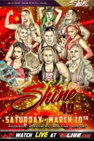 SHINE 49 2018 on netflix
