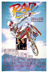 Rad 1986 on netflix