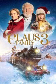 The Claus Family 3 2022 on netflix