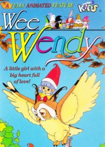 Wee Wendy 1985 on netflix