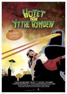 Hotet från yttre rymden 2013 on netflix