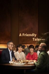 A Friendly Tale… 2020 on netflix