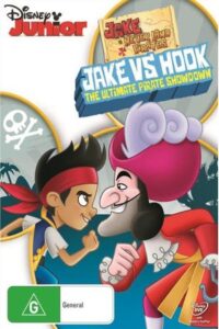 Jake And Never Land Pirates: Jake Vs. Hook 2014 on netflix