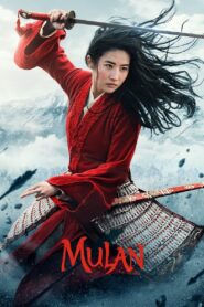Mulan 2020 on netflix