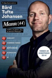 Bård Tufte Johansen: Male (44) 2015 on netflix