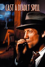 Cast a Deadly Spell 1991 on netflix