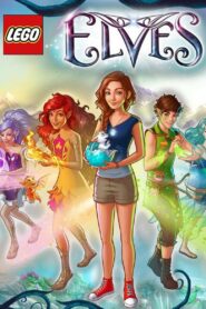 Lego Elves: Dragons to Save, Time to be Brave 2016 on netflix
