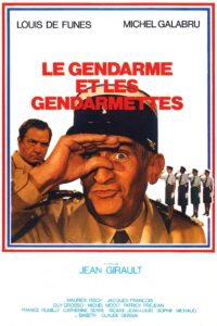 The Gendarme and the Gendarmettes 1982 on netflix
