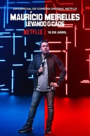 Mauricio Meirelles: Generating Chaos 2020 on netflix