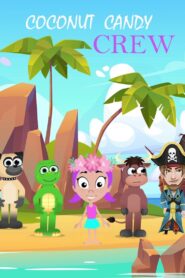 Coconut Candy Crew 2020 on netflix