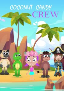 Coconut Candy Crew 2020 on netflix