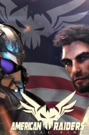 American Raiders Battle Fire 2022 on netflix