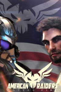 American Raiders Battle Fire 2022 on netflix