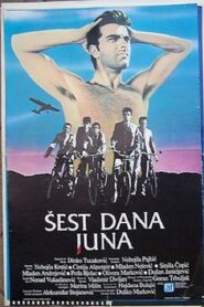Six Days in June 1985 on netflix