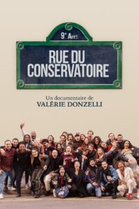 Rue du Conservatoire 2024 on netflix