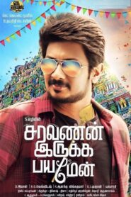 Saravanan Irukka Bayamaen 2017 on netflix