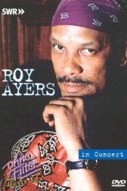 Roy Ayers – In Concert 1995 on netflix